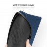 Чехол Dux Ducis Domo Series для iPad Pro 11" (2021) синий - фото № 4