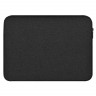 Чехол-папка WiWU Minimalist Sleeve для MacBook 13.3-14" черный - фото № 2