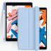 Чехол Gurdini Milano Series для iPad Pro 12.9&quot; (2020-2021) голубой