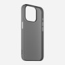 Чехол Nomad Super Slim Case для iPhone 14 Pro черный (Carbide) - фото № 3