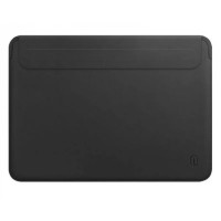 Чехол-конверт WiWU Skin Pro II для MacBook Pro 14" черный (Black)