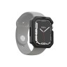 Чехол UAG Scout Watch Case для Apple Watch 45 мм черный (Black) - фото № 3