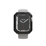 Чехол UAG Scout Watch Case для Apple Watch 45 мм черный (Black) - фото № 2