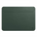 Чехол-конверт WiWU Skin Pro II для MacBook Pro 14&quot; зеленый (Green)
