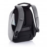 Рюкзак для ноутбука до 17" XD Design Bobby Hero XL серый - фото № 4
