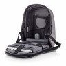 Рюкзак для ноутбука до 17" XD Design Bobby Hero XL серый - фото № 5