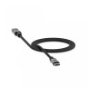 Кабель Mophie USB-A to USB-C 1 м черный - фото № 3