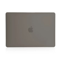 Чехол HardShell Case для MacBook Pro 14" (2021) серый