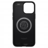 Чехол SPIGEN Mag Armor MagSafe для iPhone 13 черный (Black) - фото № 5