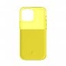 Чехол UAG [U] Dip для iPhone 13 Pro желтый (Acid) - фото № 4