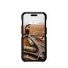 Чехол UAG Metropolis LT с MagSafe для iPhone 14 Plus кевлар (Kevlar Black) - фото № 3