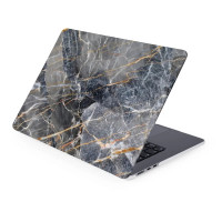 Чехол пластиковый Gurdini Crystall Series для MacBook Air 15" (2023) A2941 стиль 3