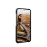 Чехол UAG Metropolis LT Pro с MagSafe для Samsung Galaxy S24 черный (Kevlar Black) - фото № 4