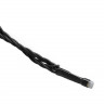 Умная гирлянда Twinkly Strings Special Edition светодиодная 250 ламп 20 м, черный провод - фото № 6
