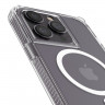 Чехол Case-Mate Tough Clear Plus с MagSafe для iPhone 14 Pro Max прозрачный - фото № 2
