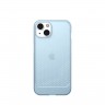 Чехол UAG [U] Lucent для iPhone 13 голубой (Cerulean)