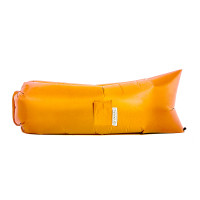 Надувной диван БИВАН Классический оранжевый