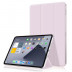 Чехол Gurdini Magnet Smart для iPad Air 10.9&quot; (2020) розовый