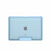 Чехол UAG Lucent для MacBook Pro 13&quot; (2020-2022) голубой (Cerulean)