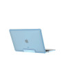 Чехол UAG Lucent для MacBook Pro 13" (2020-2022) голубой (Cerulean) - фото № 4