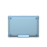 Чехол UAG Lucent для MacBook Pro 13" (2020-2022) голубой (Cerulean) - фото № 6