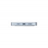 Чехол Uniq Air Fender ID для iPhone 15 прозрачный (Transparent) - фото № 3