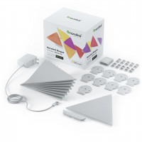 Стартовый комплект системы освещения Nanoleaf Shapes Triangles Starter Kit (9 панелей)