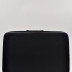 Чехол на молнии DOST Leather Co. для MacBook Pro 14&quot; (2021) / MacBook Air 13&quot; (2018-2022) черный