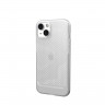 Чехол UAG [U] Lucent для iPhone 13 mini прозрачный (Ice) - фото № 2