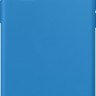 Силиконовый чехол S-Case Silicone Case для iPhone 11 Pro синяя волна