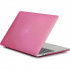 Чехол HardShell Case для MacBook Air 13" (2018-2020) розовый