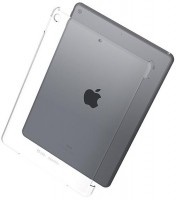 Чехол Pipetto Clear Origami Back Cover для iPad 10.2