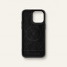 Чехол SPIGEN CYRILL Kajuk с MagSafe для iPhone 14 Pro черный (Black) - фото № 3