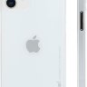 Чехол Memumi ультра тонкий 0.3 мм для iPhone 12 белый
