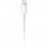 Кабель Foxcoin Lightning to USB Cable (2м) белый - фото № 2