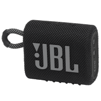  Портативная колонка JBL Go 3 черная
