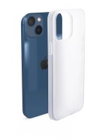 Чехол Gurdini Shockproof Touch Series для iPhone 13 белый