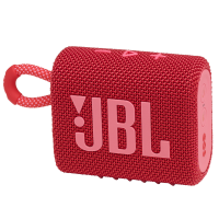  Портативная колонка JBL Go 3 красная