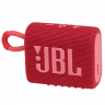 Портативная колонка JBL Go 3 красная