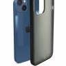 Чехол Gurdini Shockproof Touch Series для iPhone 13 mini черный