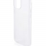 Чехол Gurdini Shockproof Touch Series для iPhone 13 mini белый - фото № 2