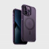 Чехол Uniq Combat MagClick с MagSafe для iPhone 14 Pro Max фиолетовый (Purple)