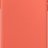 Силиконовый чехол S-Case Silicone Case для iPhone 11 Pro Max спелый клементин