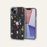 Чехол SPIGEN CYRILL Cecile для iPhone 14 Plus разноцветный (Flower Garden) - фото № 2
