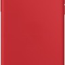 Силиконовый чехол S-Case Silicone Case для iPhone 11 Pro Max красный