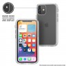 Чехол Catalyst Influence Series Case для iPhone 12 mini прозрачный (Clear) - фото № 2
