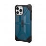 Чехол UAG Plasma для iPhone 13 Pro темно-синий (Mallard) - фото № 2