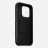 Чехол Nomad Rugged Case MagSafe для iPhone 15 Pro Max черный (Black) - фото № 4