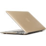 Чехол HardShell Case для MacBook Air 13" (2010-2017) золотой - фото № 2