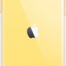 Чехол Gurdini Silicone Case 1.5 мм для iPhone 11 прозрачный - фото № 4